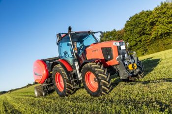Kubota: la nouvelle série MGX-III arrive avec 5 tracteurs