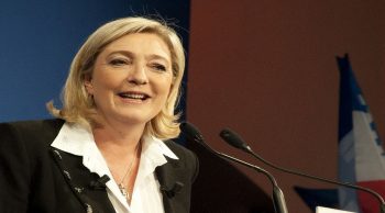 Crise agricole : sortir de la PAC, la « seule possibilité » pour Le Pen