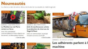 Maintenance d’Entraid.com lundi matin