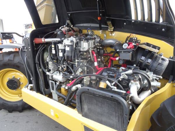 moteur Cat 3510 D