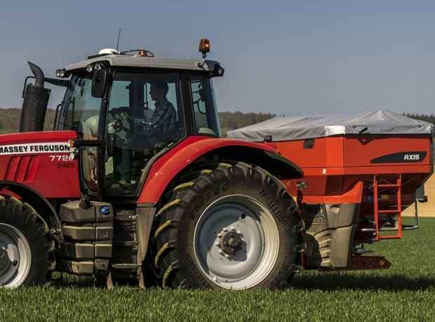 Massey Ferguson DTLC.