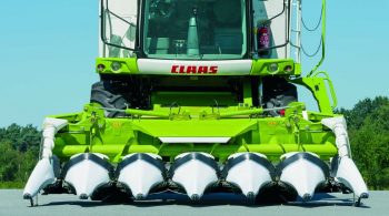 Claas renouvelle ses cueilleurs à maïs grain