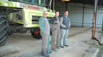 Vienne: un des premiers hangars DiNA