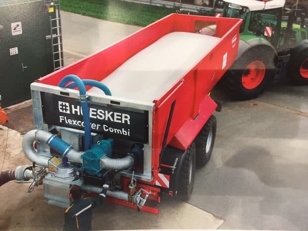 Huesker Flexcover Combi