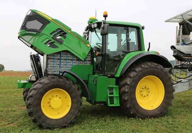 John Deere Sesam