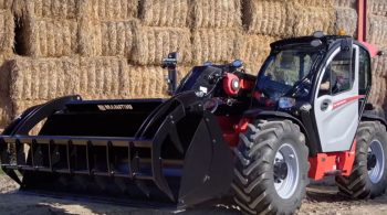 Nouvelle génération de télescopiques Manitou