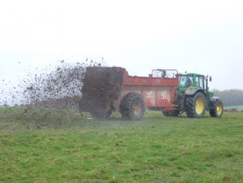 Test d’épandage en zone vulnérable dans la Meuse