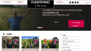 [crowdfunding] Fundovino : même en cas d’échec, la visibilité au rendez-vous