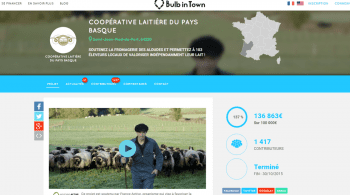 [crowdfunding] Artisans, commerçants, agriculteurs : BulbinTown, la plateforme du « faire local »