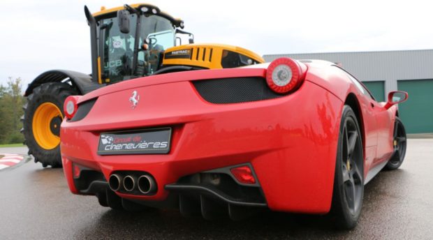 ferrair italia 458 jcb fastrac 8330