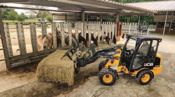 Modernisation et diversification pour les chargeuses JCB