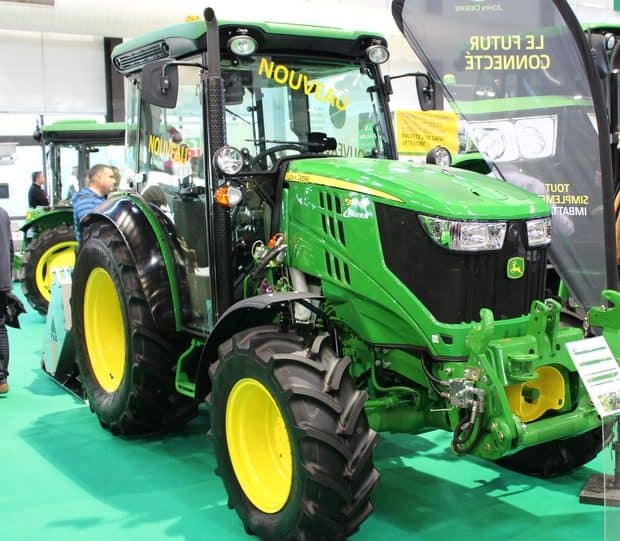 john Deere 5GV