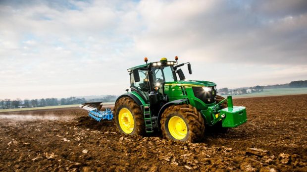 John Deere 6230 R