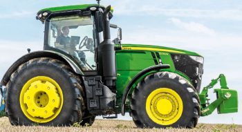 Pariez avec John Deere que vous allez moins consommer