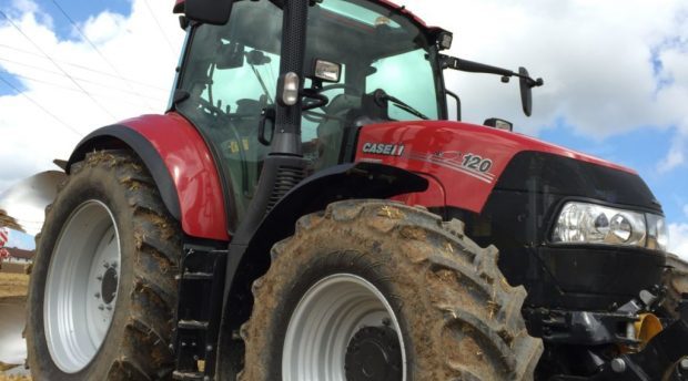 Tracteur Case IH Luxxum, premières infos et photos