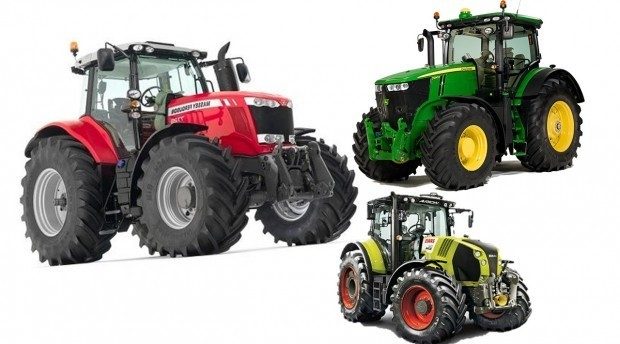 Parts de marché tracteur 2015, des chiffres exclusifs