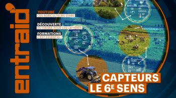 Janvier 2017: 10 pages sur les capteurs embarqués agricoles disponibles sur le marché