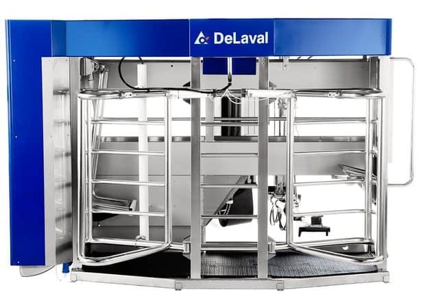 Delaval VMS