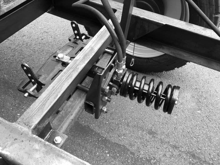 Adapter Frein Entre Tracteur Et Remorque Agricole