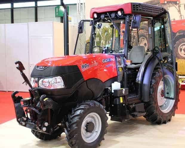 Case IH Quantum