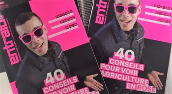 [Entraid Magazine décembre 2016] A la fois noir et rose