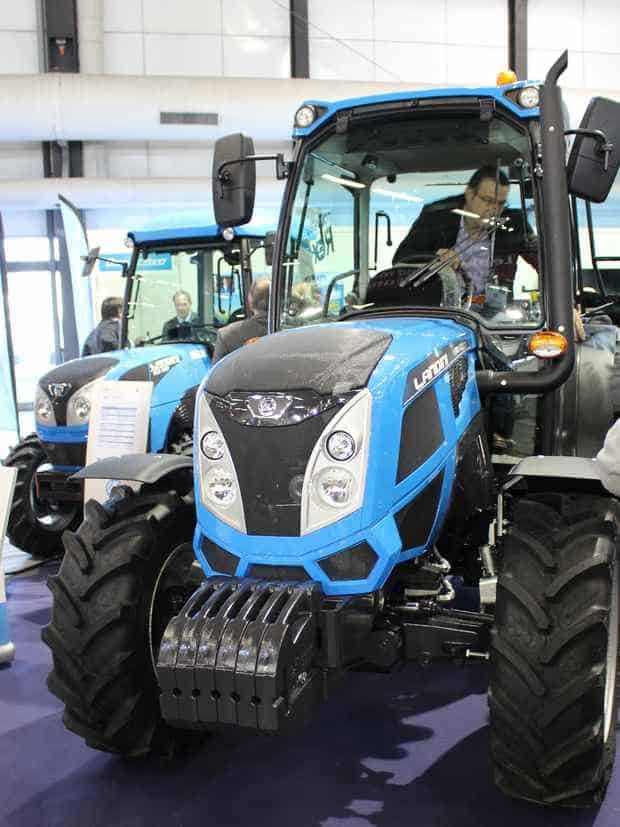 landini rex