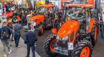 Nouveaux tracteurs vignerons pour 2017