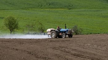 Pesticides: les ventes reculent en France pour la première fois depuis 2008