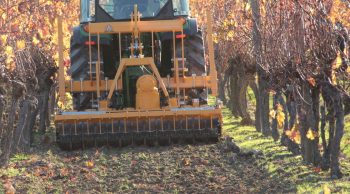 Des outils Agrisem pour la vigne