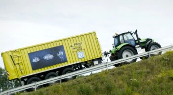 Des aides inédites pour les chauffeurs de tracteurs