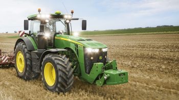 Le marché des tracteurs en baisse de 9%