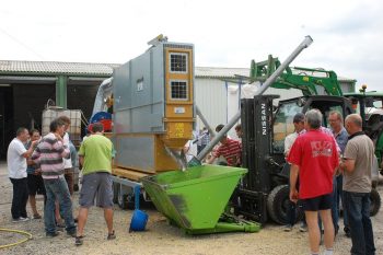 Un toaster en projet dans la Loire