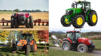 [Tendance] Quoi de neuf côté tracteurs au Sima ?