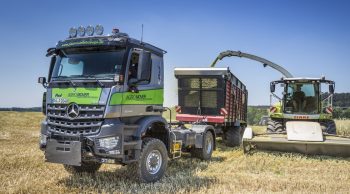 Marre de votre tracteur ? Achetez un camion !