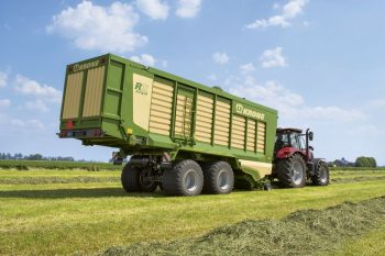 Krone: nouvelle gamme d’autochargeuses