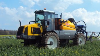 Agrotronix : la vision tête haute sur un pulvé se concrétise