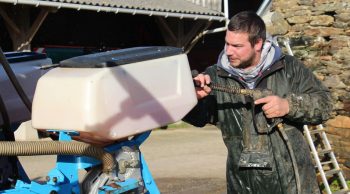 [Management] Le chauffeur mécanicien soude la cuma