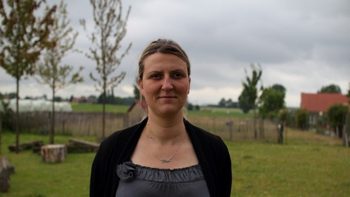 Caroline, visage d’une agriculture en voie de féminisation