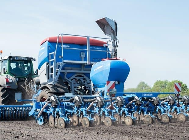 lemken solitair