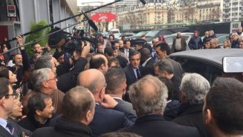 Fillon se rend au Salon de l’agriculture