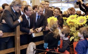 Les échos du salon de l’Agriculture: tout pour les enfants