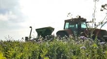 Frédéric Thomas Agriculture de conservation semis direct