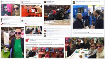 [Sima 2017] Sur le facebook des journalistes les dernières astuces et tendances