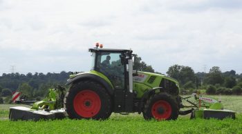 Journée agro-écologie dans la Loire: l’herbe, richesse du Forez