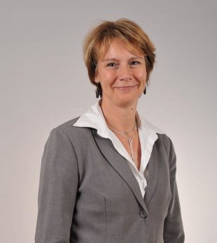 Evelyne Guilhem, présidente de la fédération Cuma Méditerranée.