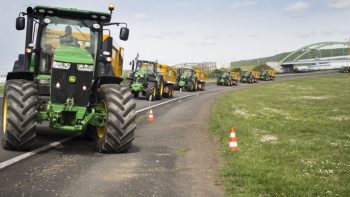 Qui sera le meilleur conducteur de tracteur d’Europe ?