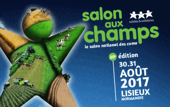 [Salon aux Champs 2017] Téléchargez le planning des conférences