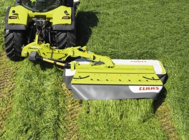 Claas Disco Contour