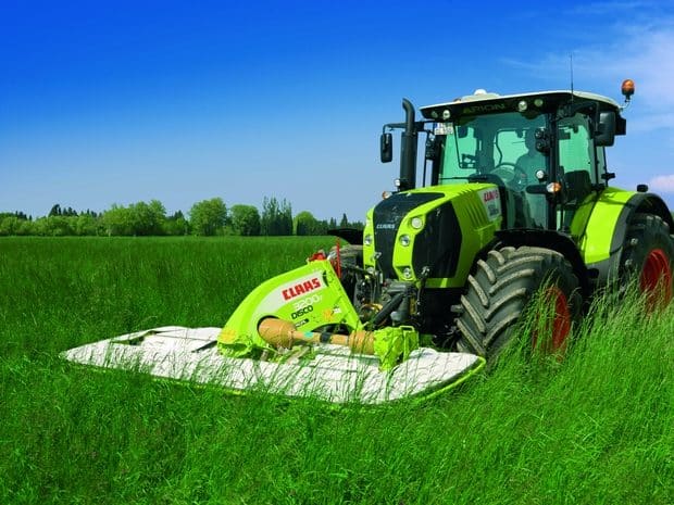 Claas Disco Profil