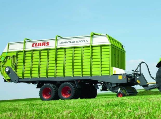 Claas Quantum